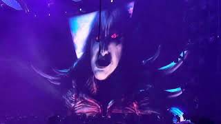 Kiss Avatar announcement - NYC final show