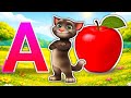 ABCD Learning Video kids education abc phonics video |Episode =183