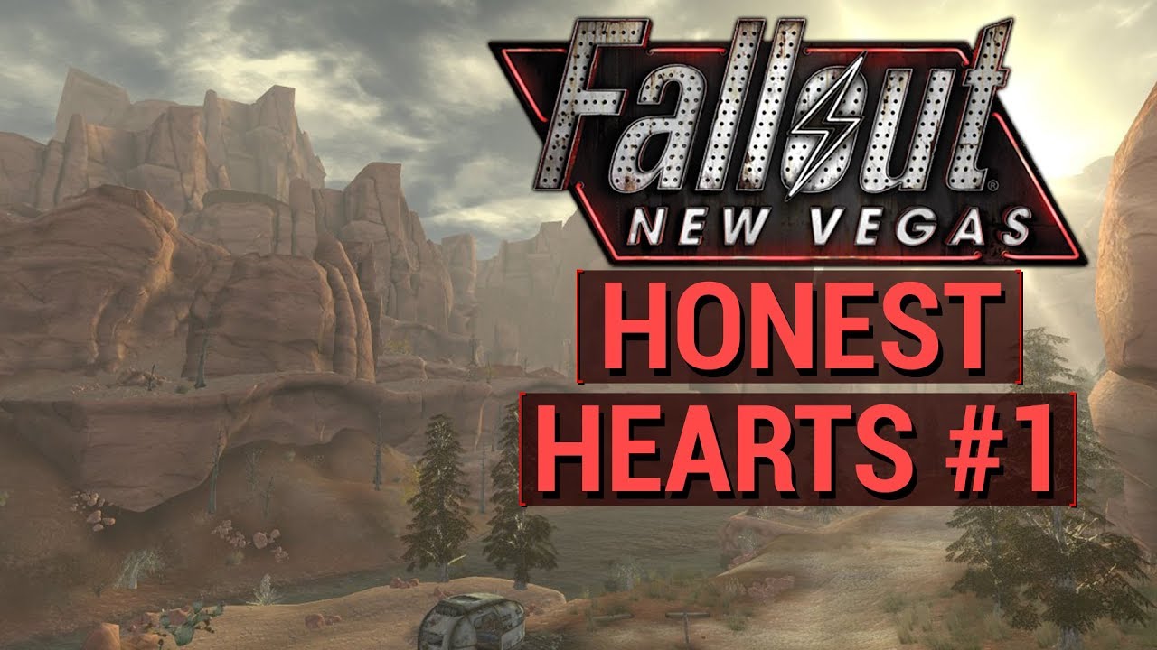 Fallout: New Vegas - Honest Hearts - Guide and Walkthrough - Xbox