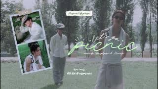 [VIETSUB] let’s go picnic - Cover by SEONGHYEON & KEONHO