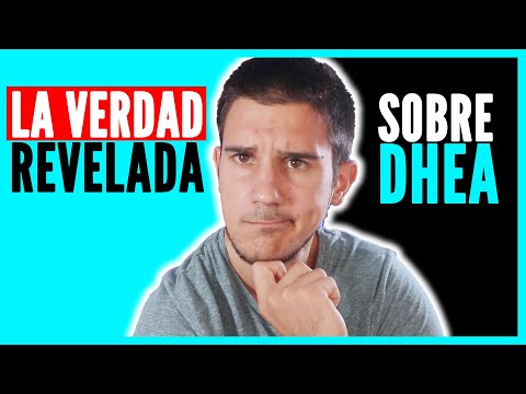 Video: 3 formas de reducir la DHEA