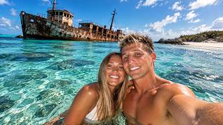 We Swam in the Clearest Water We've Ever Seen
