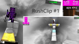 Flat clutches. Reduce fight | RUSHCLIP #1