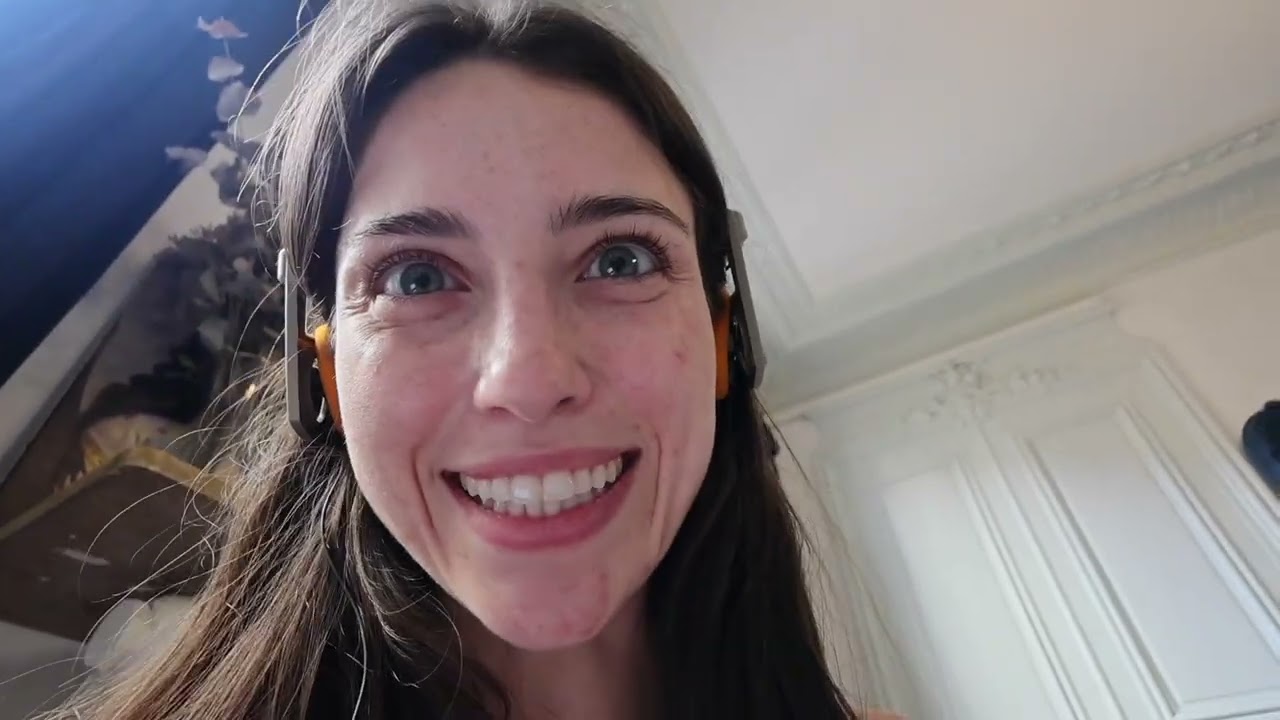 I didn’t sleep for 3 days in Paris