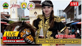 Download Lagu 🔴 Live Barongan Di Tugu Ayam Buras Gemuh - Kendal || 25 November 2025 MP3