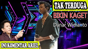GALA SHOW X FACTOR 2022 DANAR WIDIANTO LAGU YANG TERDALAM KOMENTAR ARIEL NOAH BIKIN KAGET