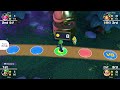 Mario Party Superstars #160 Woody Woods Luigi vs Wario vs Birdo vs Donkey Kong