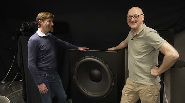 Interview with Geoffrey Heinzel at Ascendo Immersive Audio