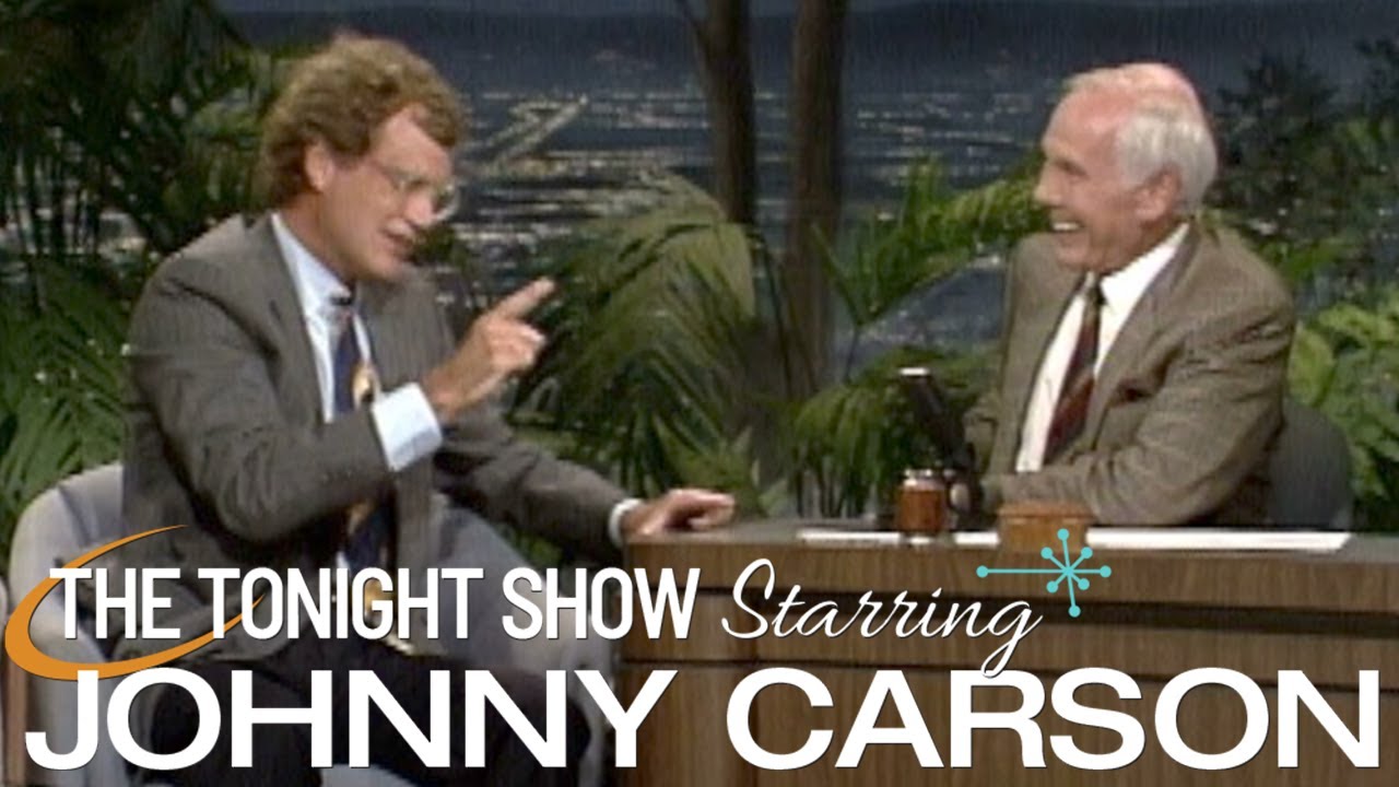 Do you think we will ever have another Letterman or Carson? Those two just  defined eras and generations like no other late night host before or since.  - Quora