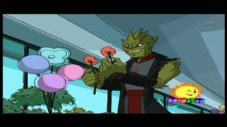 Jackie Chan Adventures | Season 5 | Episode 3 | White And Black Chi All Over | Malayalam | Kochu  Tv