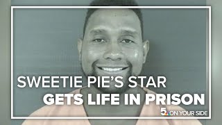 Former Sweetie Pie's star sentenced to life in federal prison | Tim Norman case