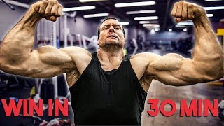 How To Win Arm Wrestling | Devon Larratt