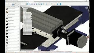 Taig Ballscrew CNC Mill CAD