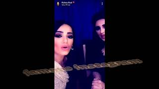 كلش مكانك خالي _رحمة رياض_واصيل هميم 🌹❤