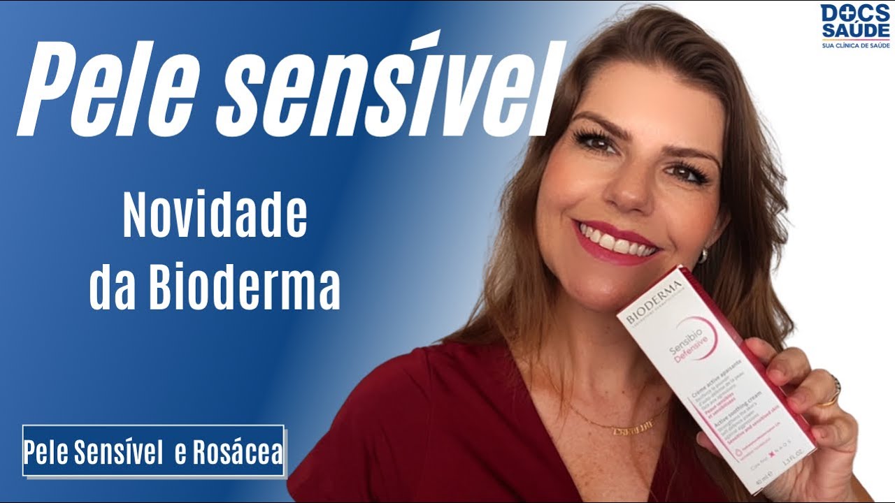 Bioderma Defensive - para as peles sensíveis