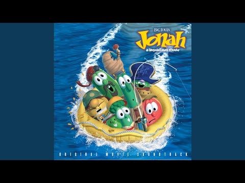 YouTubeでMessage From The Lord (From "Jonah: A VeggieTales Movie" Soundtrack)を視聴 YouTubeでMessage From The Lord (From "Jonah: A VeggieTales Movie" Soundtrack)を視聴