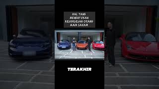 HAL YANG MENENTUKAN KESUKSESAN ORANG MAIN SAHAM
