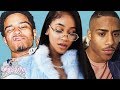 Saweetie spills tea on ex-boyfriends Justin Combs and Keith Powers (allegedly)