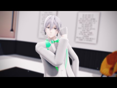 【MMDアイナナ】ハロ／ハワユ | Hello/How Are You (千 | Yuki)
