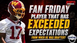 Washington Commanders Outperforming Their Draft Pick Status