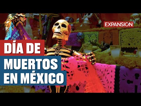 Video: Dónde Celebrar el Día de Muertos en México