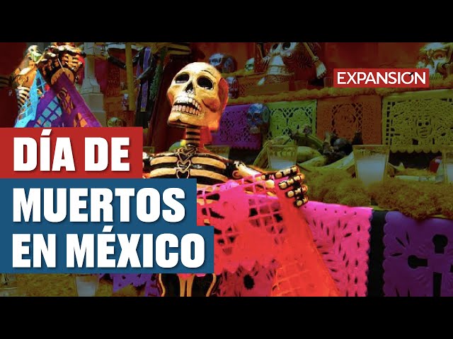 Día de Muertos en México: su origen, significado y cómo se celebra
