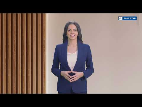 Blue Star Inverter Split Range - 3 Star Y Series Product Feature Video - Hindi