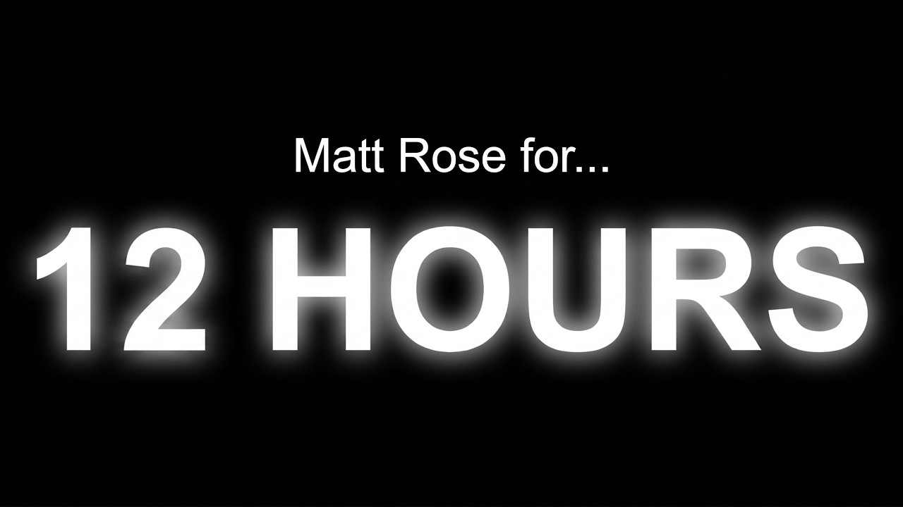 Matt Rose Videos for 12 Hours | #ItsMeFlip