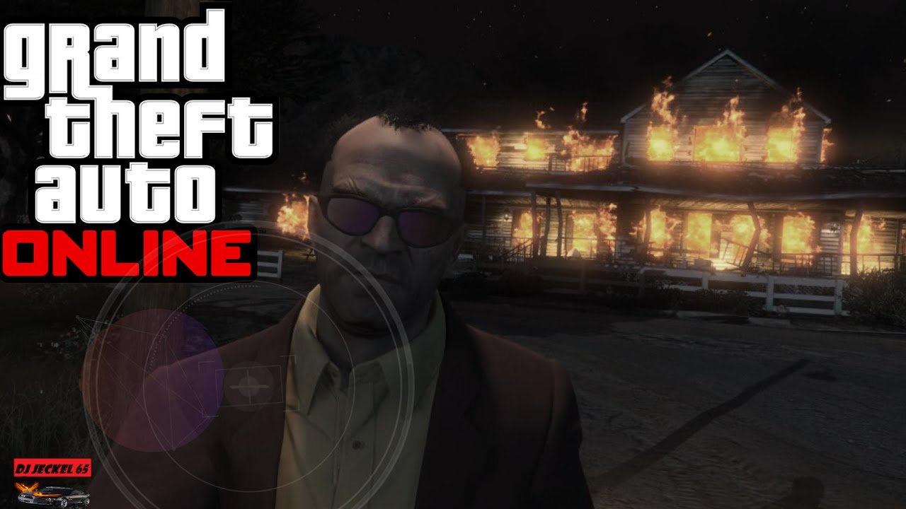 Come Sbloccare Trevor Su Gta 5
