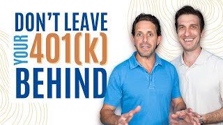 Don't Leave Your 401(k) Behind: Tips for Job Transitions