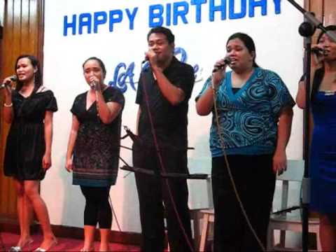 Gospel Medley by Maranatha Music Team