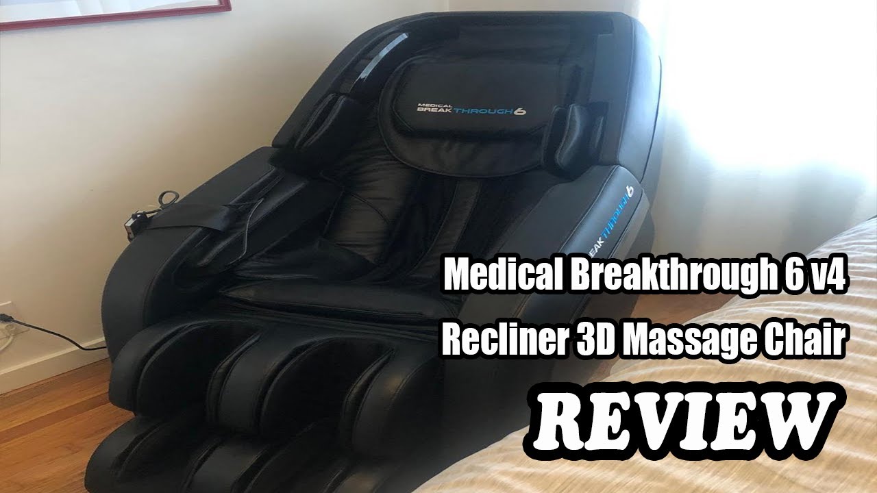 Medical Breakthrough 9 Plus Massage Chair