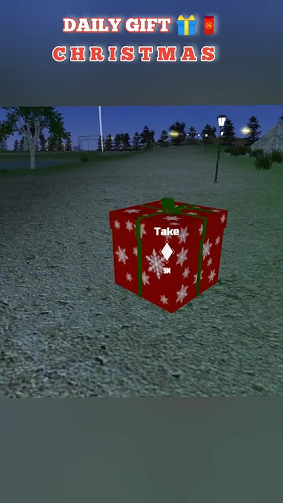 Daily Gift 🎁 Christmas 2025 Car Simulator 2 New Update #shorts #youtubeshorts #trending #cs2#2025