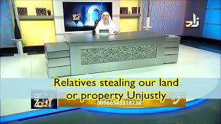 Punishment of taking someone's Land or Property unjustly - Sheikh Assim Al Hakeem