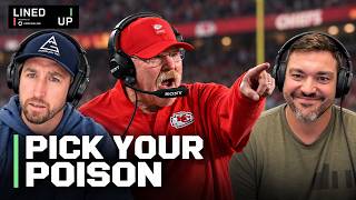 Sean Lee & Zack Martin Break Down the Genius of Andy Reid