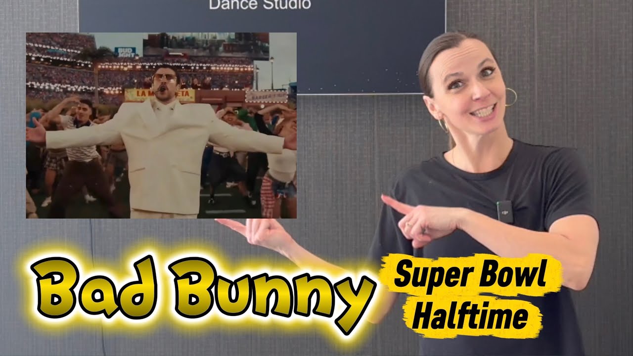 Этот момент сальсы на Суперкубке взорвал интернет – научитесь танцевать прямо сейчас!