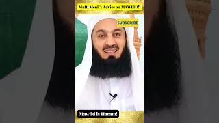 Is Mawlid Haram or Halal?! 🤔 Celebrating Prophet Muhammad SAW Mufti Menk #shorts #muftimenkmenk