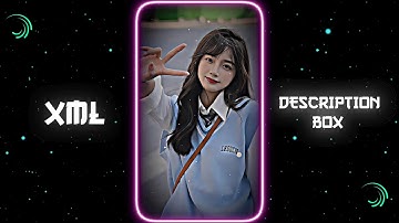 ESA MAT KARO MERI JAAN XML FILE✨❤️‍🩹 || NEW XML FILE 👀 || NEW TREND XML 🔥II @Rohaneditz580   #xml