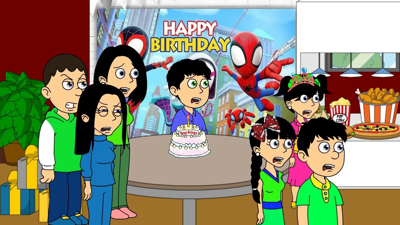 Adultified Alon Gingin gets grounded for ditching his brother Totoy's 5th birthday (3/1/2026)