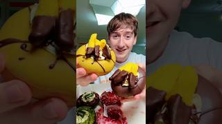 Ranking ALL NEW Korean Krispy Kreme Donuts!