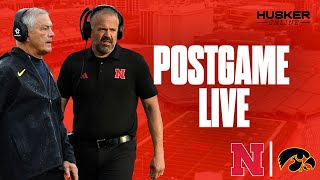 HuskerOnline breaks down Nebraska football's week 14 regular seaon finale vs. Iowa in Lincoln I GBR