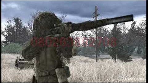 Call of Duty 4: Reflex (Wii) Friend Code