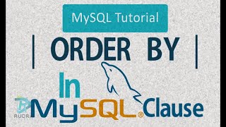 The ORDER BY Clause With Database SQL Tutorial #5