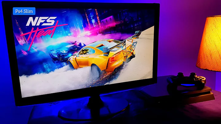 Need For Speed Heat in 2024 | Ps4 Slim POV Gameplay Test | First Impression, Graphics