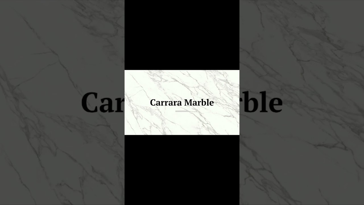 Types of Italian marble | Stone Elements