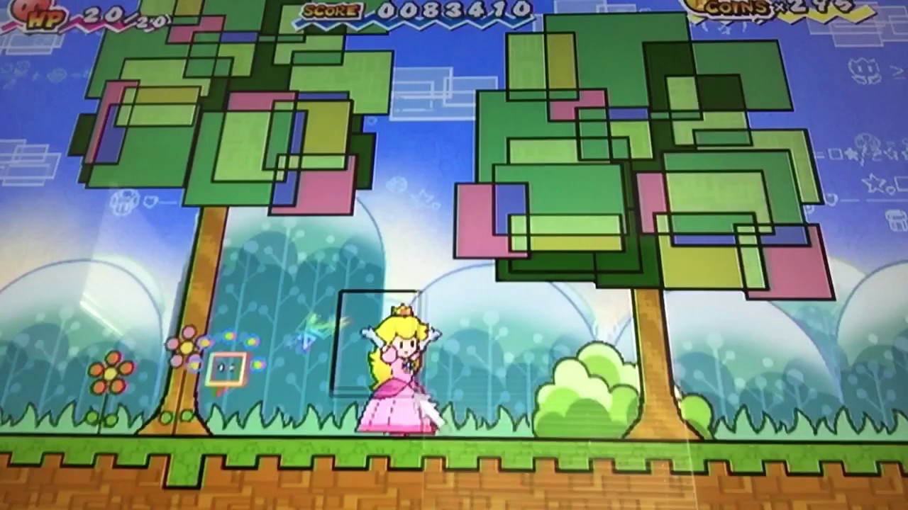 wii super paper mario jpn iso