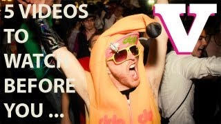 5 Videos To Watch Before You: Have A Party - Ep 3