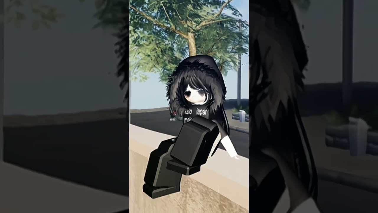 second ava 🙌🏻✨ #roblox #backtoschool #fypyoutube #robloxedit #jj