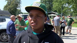 Davenports stars of the summer return home from LLWS