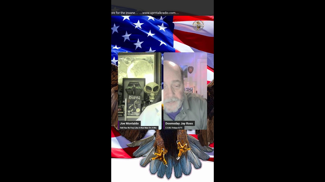 News On The FlipSide! Tonight Trump' Report Card for 2025.... 📱